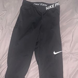 Nike capri legging